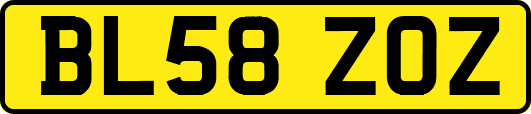 BL58ZOZ