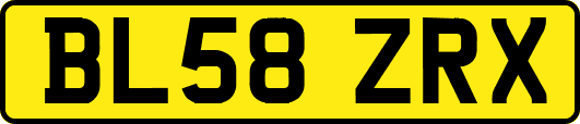 BL58ZRX