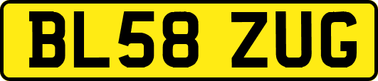 BL58ZUG