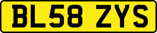 BL58ZYS