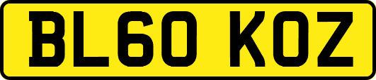 BL60KOZ