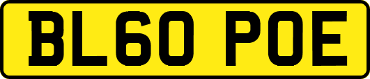 BL60POE