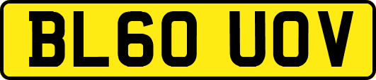 BL60UOV