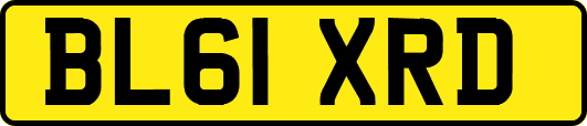 BL61XRD