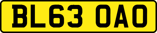 BL63OAO