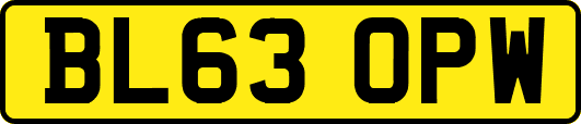 BL63OPW