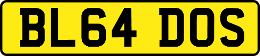 BL64DOS