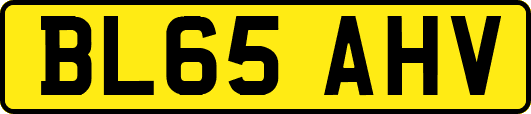 BL65AHV