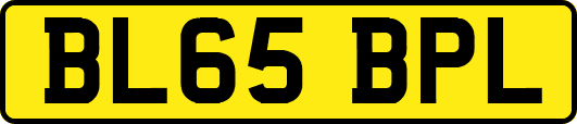 BL65BPL