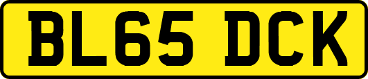 BL65DCK