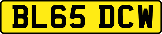 BL65DCW