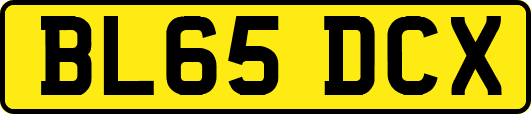 BL65DCX