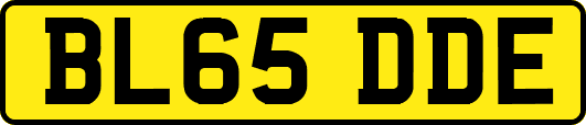 BL65DDE