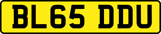 BL65DDU