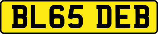 BL65DEB
