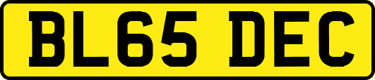 BL65DEC