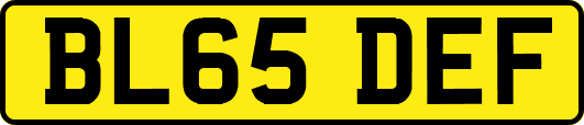 BL65DEF