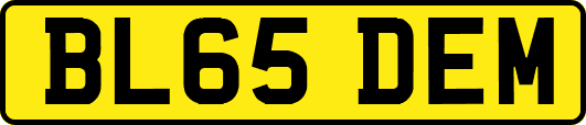 BL65DEM