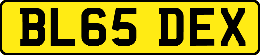 BL65DEX