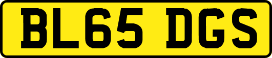 BL65DGS