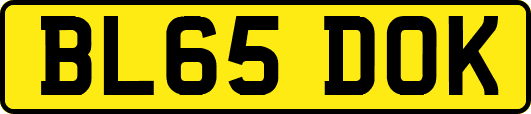 BL65DOK