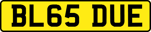 BL65DUE