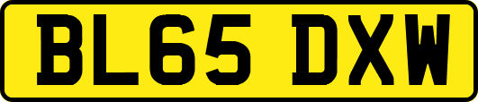 BL65DXW