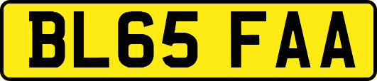 BL65FAA