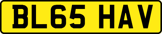 BL65HAV