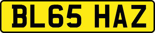 BL65HAZ