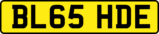 BL65HDE