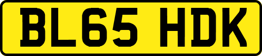 BL65HDK