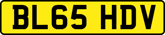 BL65HDV