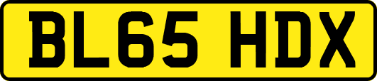 BL65HDX