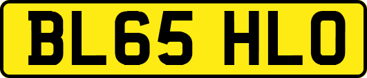 BL65HLO