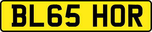 BL65HOR