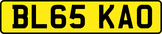 BL65KAO