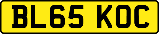 BL65KOC
