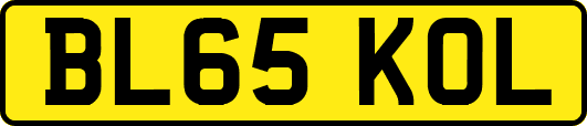 BL65KOL