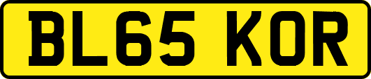 BL65KOR