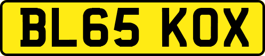 BL65KOX