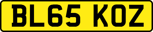 BL65KOZ