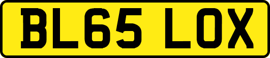 BL65LOX