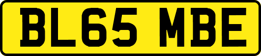 BL65MBE