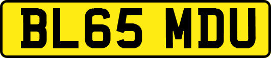 BL65MDU