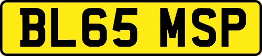 BL65MSP