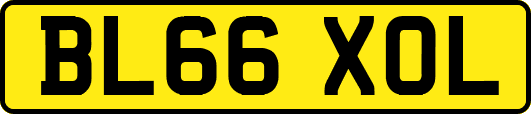 BL66XOL