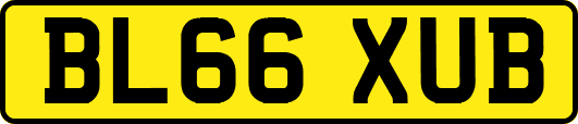 BL66XUB