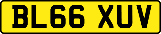 BL66XUV