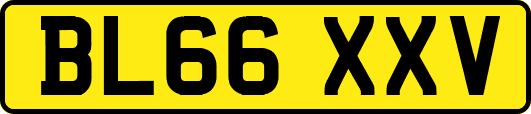 BL66XXV